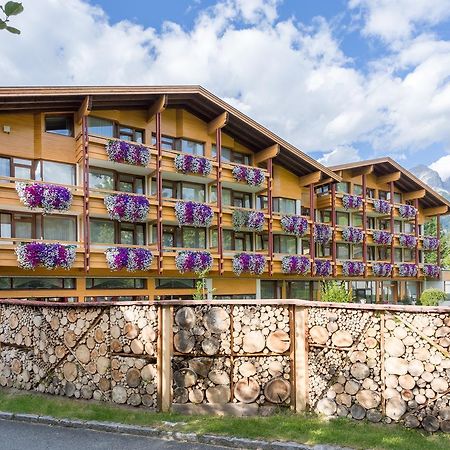 Hotel Alpenland Maria Alm Exteriér fotografie