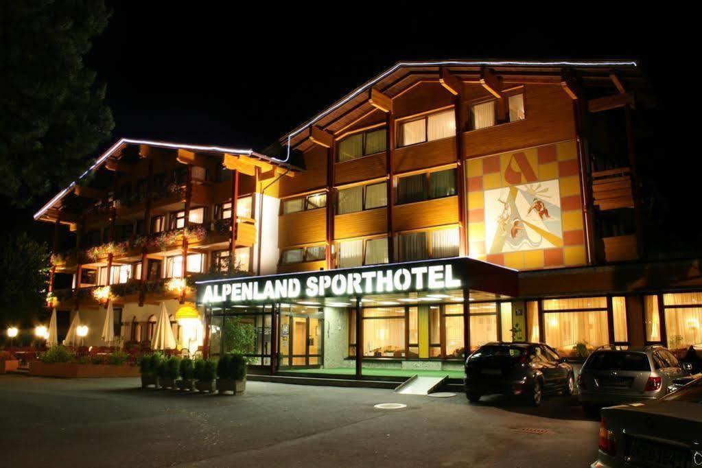 Hotel Alpenland Maria Alm Exteriér fotografie